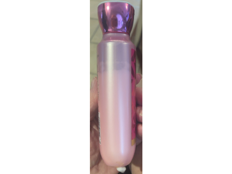 Bath & Body Works Twisted Peppermint Daily Nourishing Body Lotion, Shea Butter + Coconut Oil, 8 fl oz/236 mL