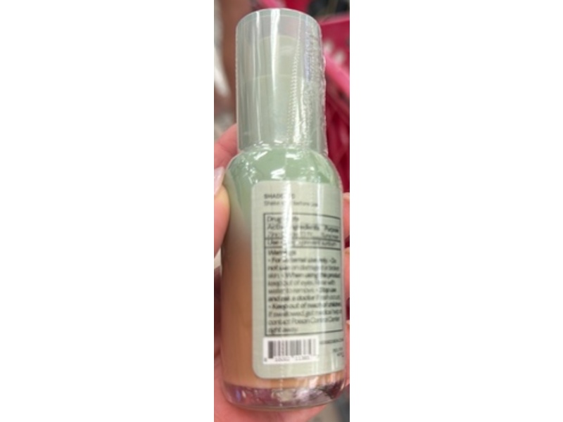 Versed Skin Solution Skin Tint Multi-Serum, SPF 40, 7C, 1 fl oz/30 mL