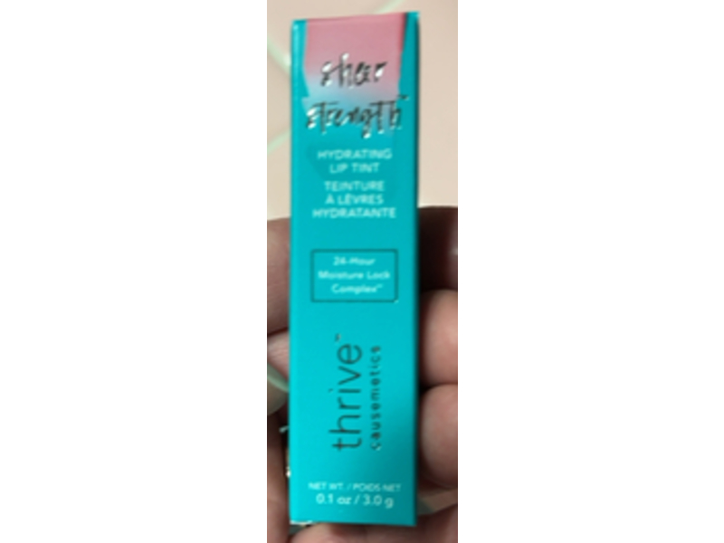 Thrive Causemetics Hydrating Lip Tint, Kara, 0.1 oz/3.0 g