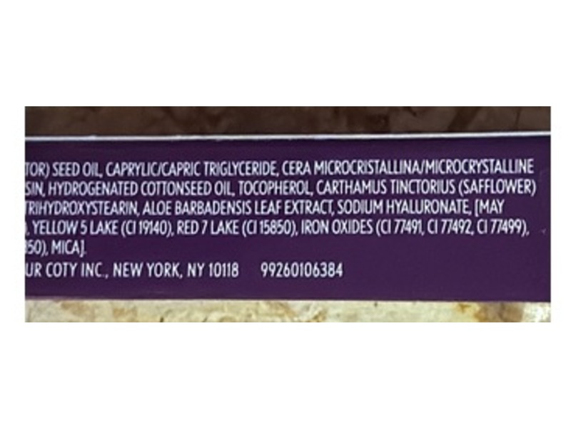 Cover Girl Simply Ageless Lip Flip Liner, 290 Brilliant Coral, 0.01 oz/0.3 g