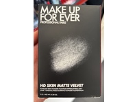 Make Up For Ever HD Skin Matte Velvet Undetectable Blurring Powder Foundation, 3N42 Amber, 0.38 oz/11 g - Image 3