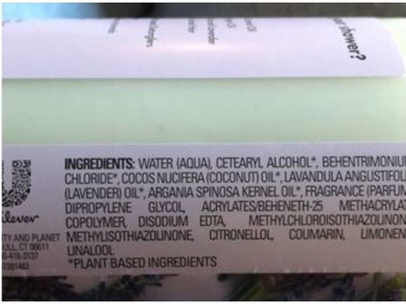 Love Beauty & Planet Smooth And Serene Conditioner, Argan Oil & Lavender, 13.5 fl oz/400 mL