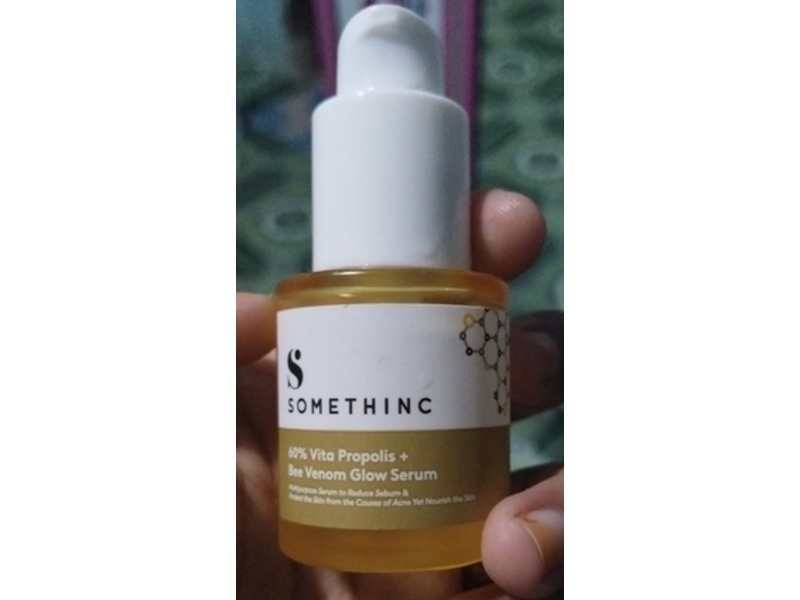 Somethinc Venom Glow Serum, 20 mL