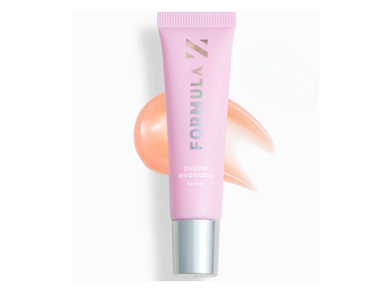 Formula Z Bubble Dream Drop Lip Elixir, 0.5 fl oz/15 mL