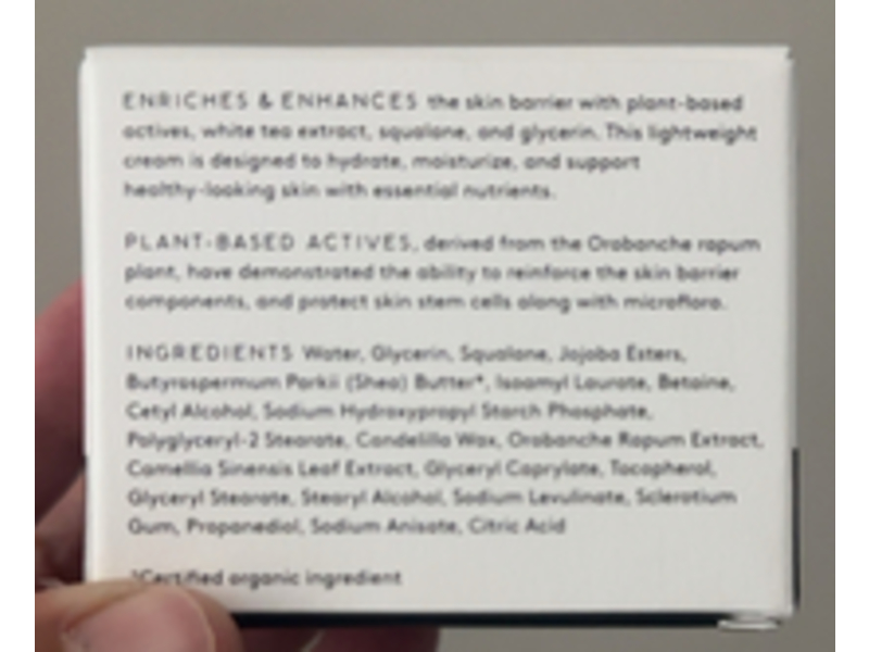 Naked & Thriving Nourish Active Barrier Cream, 1.7 fl oz/59 mL