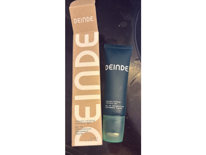 Deinde Instant-Calming Recovery Gel, 1.7 fl oz/50 mL