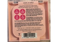 wet n wild Eye & Face Palette, Pampered, 0.21 oz/6 g - Image 4