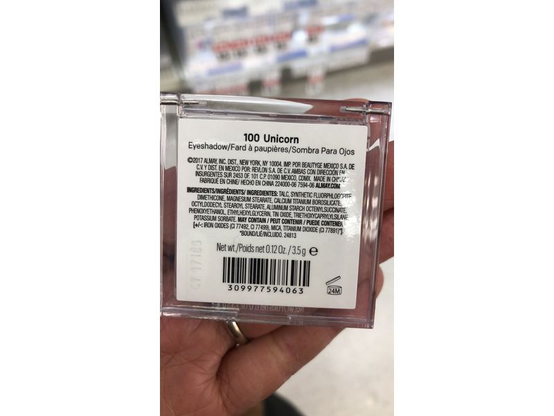Almay Shadow Squad, Unicorn (100) ,0.12 oz/35 g
