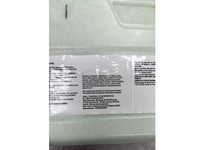 Ecolab Concentrated Mild Foam Hand Soap, 44 fl oz/1.3 L - Image 3