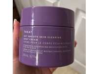 European Wax Center Treat Get Smooth Skin Clearing Body Cream, 6.7 fl oz/200 mL - Image 3