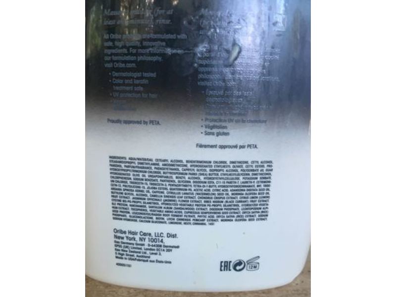 Oribe Gold Lust Repair & Restore Conditioner, 33.8 fl oz/1L