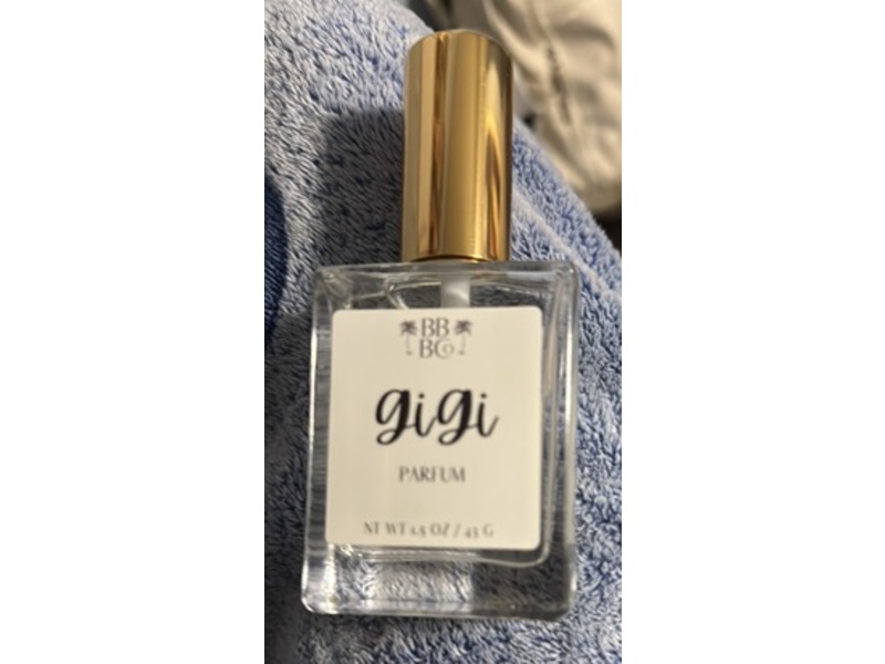 Beachy Bubbles Gigi Parfum, 1.5 oz, 43 g
