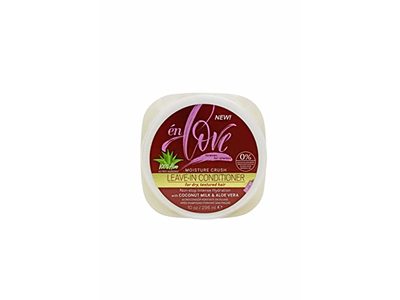 En Love Moisture Crush Leave-In Conditioner, 10 oz