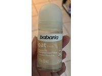 Barbaria Deodorant Antiperspirant, Oat Fresh, 1.7 fl oz/50 mL - Image 3
