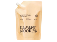 Element Brooklyn Hand Soap, Mandarin Crush, 34 fl oz/1 L - thumbnail 1