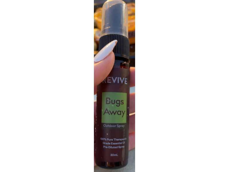 Revive Outdoor Spray Bugs Away, 30 mL