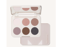 Morphe ChromaPlus Eyeshadow Palette, Underslated, 0.26 oz/7.5 g - thumbnail 1