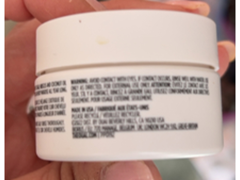 Ouai St. Barts Scalp & Body Scrub, 1 oz/ 30 g