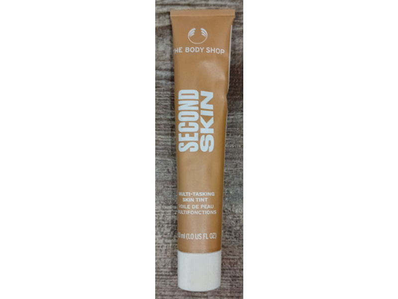The Body Shop Second Skin Multi-Tasking Skin Tint, 1.0 fl oz/30 mL