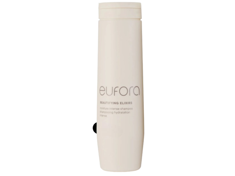 Eufora Beautifying Elixirs Moisture Intense Shampoo, 8.45 oz/250 mL