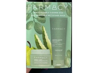Farmacy Gentle Creamy Cleanser +Cleansing Balm Set, Green Clean, 1.7 fl oz/50 mL - Image 3