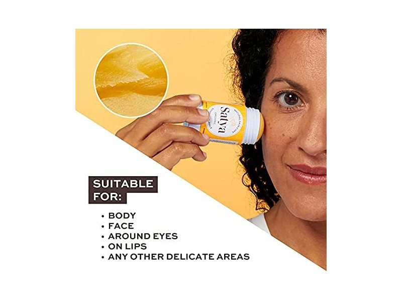 Satya Organic Eczema Easy Glide Stick