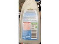 Earthwise Micellar Sensitive Ultra Concentrate Dish Liquid, 900 mL - thumbnail 3