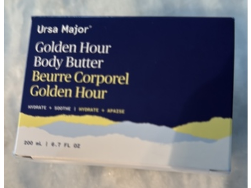 Ursa Major Golden Hour Body Butter, 6.7 fl oz/200 mL