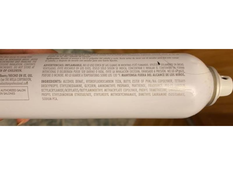 Sebastian Shaper Plus Hairspray, Extra Hold, 10.6 oz/300 g