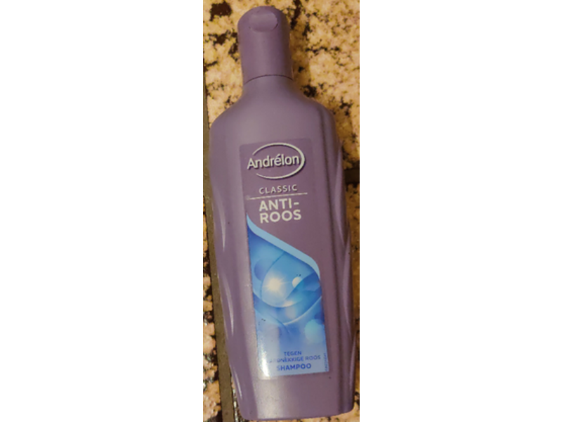 Andrelon Anti-Roos Shampoo, 300 mL
