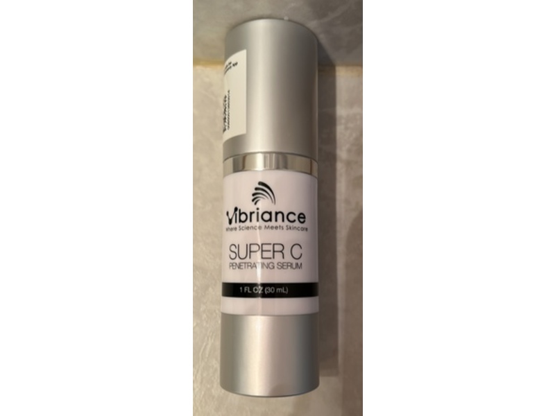 Vibriance Super C Penerating Serum, 1 fl oz/30 mL