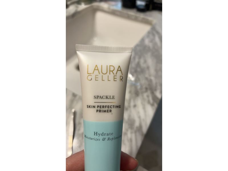 Laura Geller Spackle Skin Perfecting Primer, Hydrating/Smoothing, 2 fl oz/55 mL