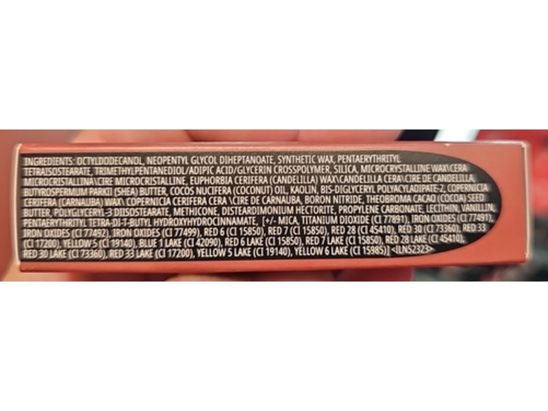 M.A.C Ximal Viva Glam Matte Lipstick, Viva Equality, 0.12 oz/3.5 g