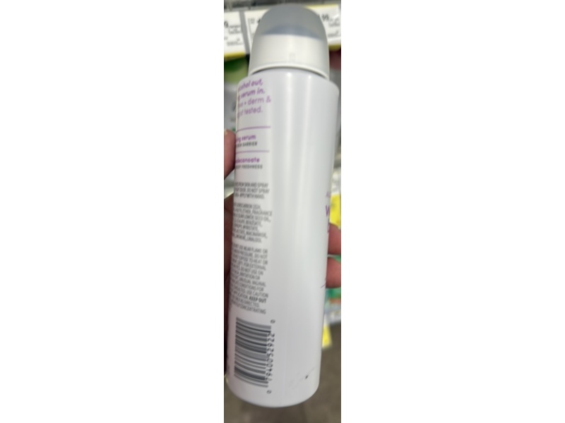 Dove Whole Body Deo, Lavendar Bloom, 4 oz/113 g