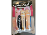 Chapstick Ice Cream Collection Lip Balm, 3 Pack - Image 3