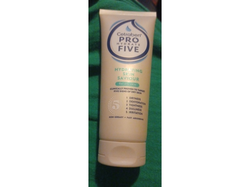Cetraben Pro Hydrate Five Hydrating Skin Saviour, 75 mL