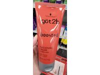 Schwarzkopf Got 2B Boosted Thickening Cream, 6 oz/170 g - Image 3