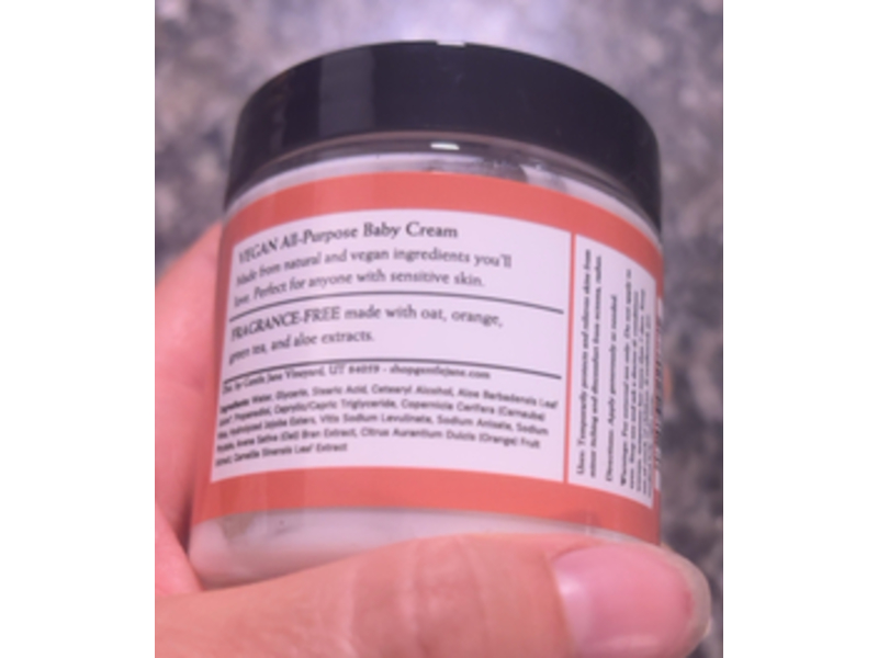 Gentle Jane Magic Cream, 3.4 oz/100 g