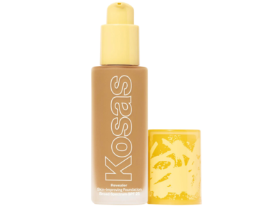 Kosas Revealer Skin-Improving Foundation, Medium Tan Natural 260, SPF 25, 1 oz/30 mL