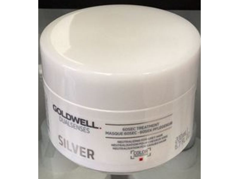Goldwell Dualsenses Silver Conditioner, 200 mL