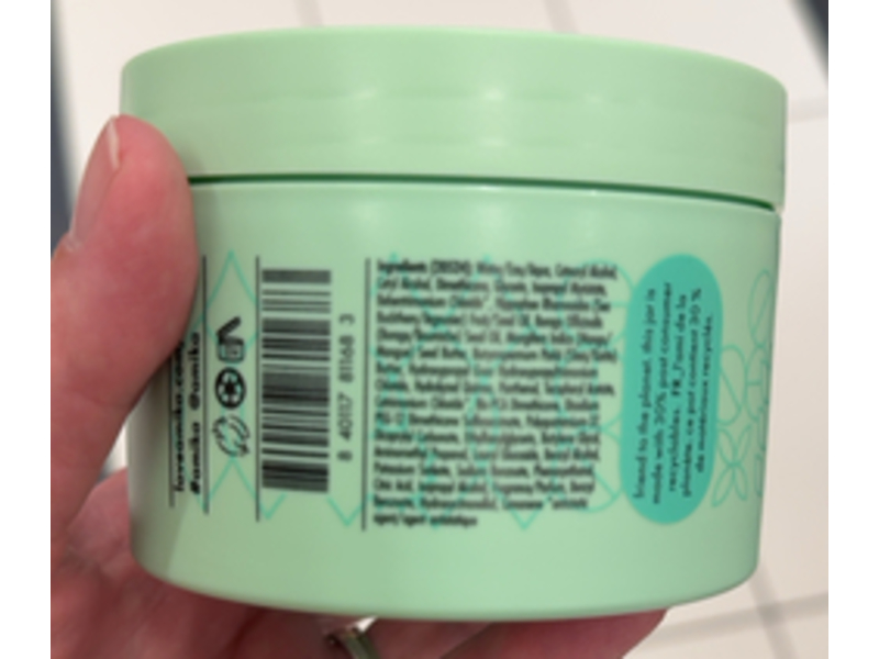 Amika The Kure Intense Bond Repair Mask, 8.4 fl oz