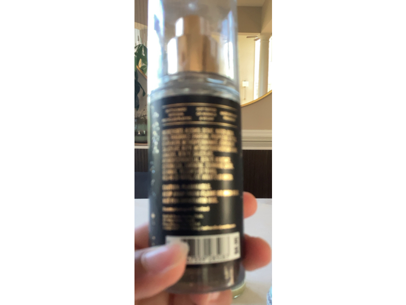 Bath & Body Works Fragrance Mist, Into The Night, 2.5 fl oz/75 mL