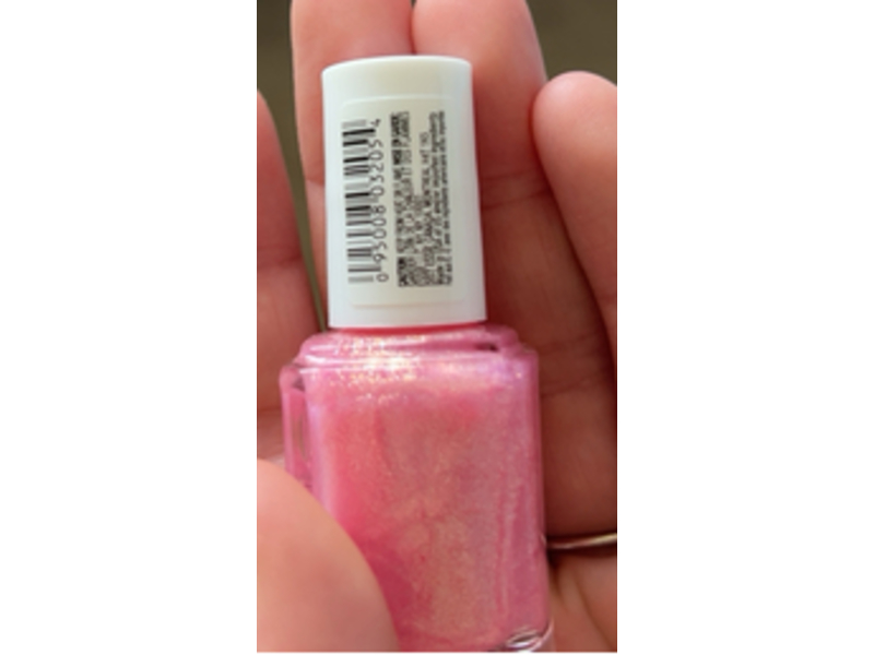 Essie Nail Lacquer, Birthday Girl, 0.46 fl oz/13.5 mL