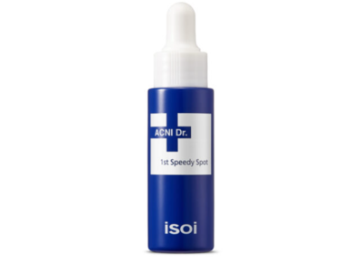 ISOI Dr. 1st Speedly Spot Fast Acting Solution, 14 mL