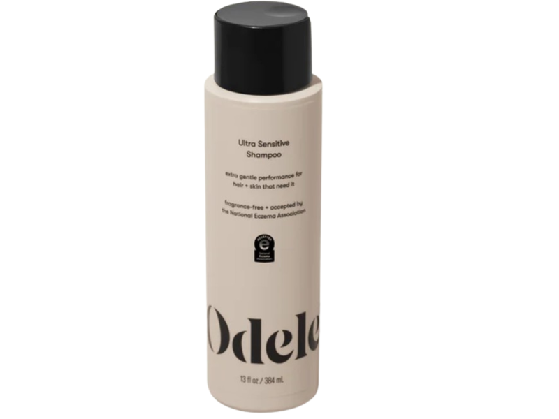Odele Beauty Ultra Sensitive Shampoo, 13 fl oz/384 mL