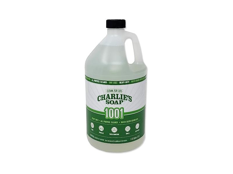 Charlie's Soap 1001 All Purpose Cleaner, 3.8 L