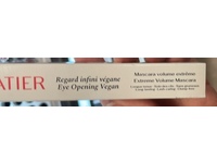 Watier Eye Opening Vegan Extreme Volume Mascara, Noir Intense, 14 mL - thumbnail 2