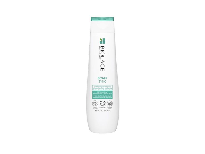 Biolage Scalp Sync Clarifying Shampoo, 8.4 fl oz/250 mL