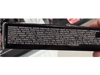 M.A.C Lustreglass Stainglass Lip Tint, Soda Poppy, 0.1 fl oz/3 mL - thumbnail 3
