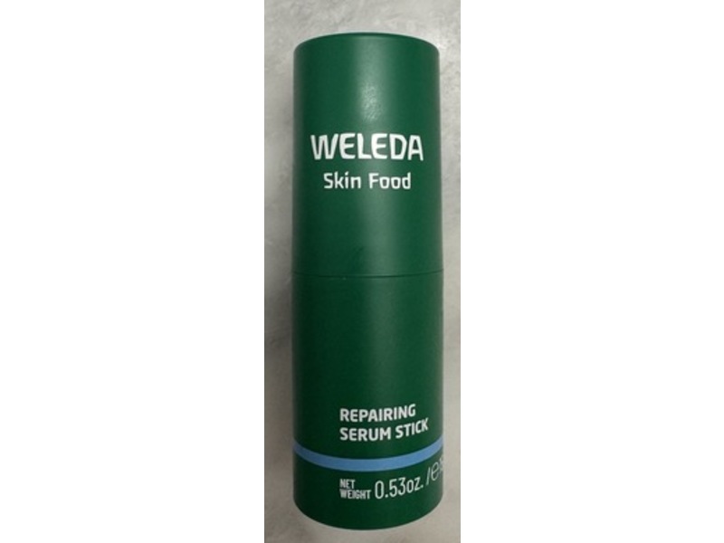 Weleda Skin Food Repairing Serum Stick, 0.53 oz/15 g